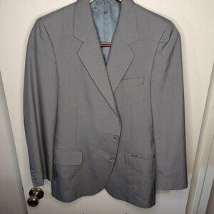 Zachary All Jacket Suit Gray